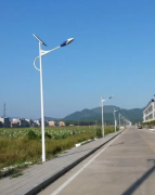 道路太陽(yáng)能路燈基礎(chǔ)知識(shí)有哪些？