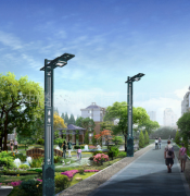 道路景觀燈:為城市的夜晚添光加彩！